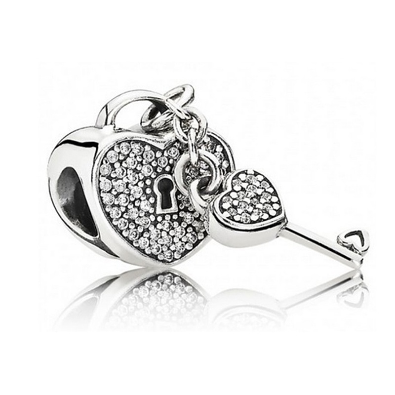 Mặt Dây Chuyền Bằng Bạc 925 charms