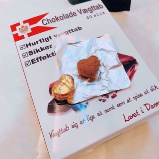 Kẹo chokolade Đan Mạch Chillshop
