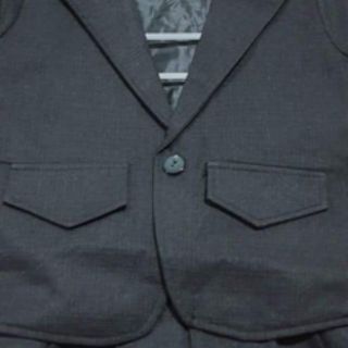 Bộ vest cho bé trai