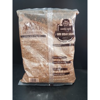 Đường đen Đài Loan 1kg