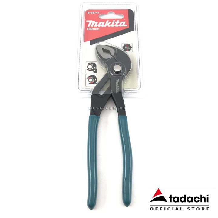 Kềm mỏ quạ 180mm Makita B-65741