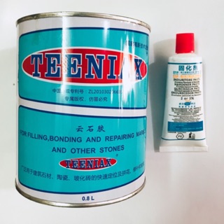 Keo Gắn Đá 2 Thành Phần - TEENIAX