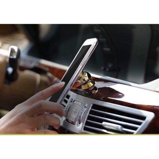 🚗🚗🚗 GIÁ ĐỠ ĐIỆN THOẠI HÍT NAM CHÂM TRÊN Ô TÔ 360 độ