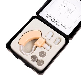 Máy trợ thính cao cấp không dây 💓freeship💓 tai nghe trợ thính cyber sonic jz-1088a 9716