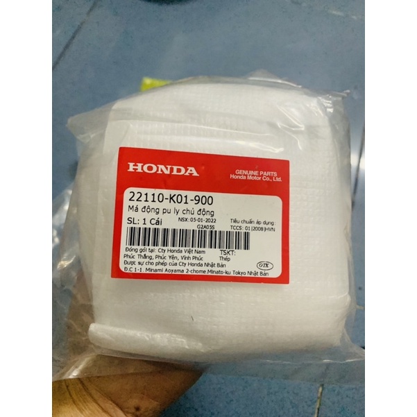 Full bộ nồi trước + Sau SH VN 125/150 độ lên xe Ab 125/Vario/Click125/Lead 125/ PCX zin hãng Honda