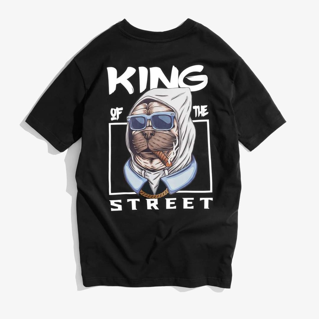 Áo Phông Icon King Of The Street ( Full Size 35KG - 125KG )