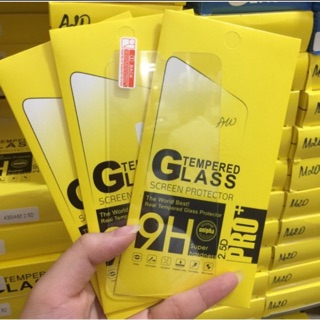 Bộ 2 kính cường lực cho samsung A10