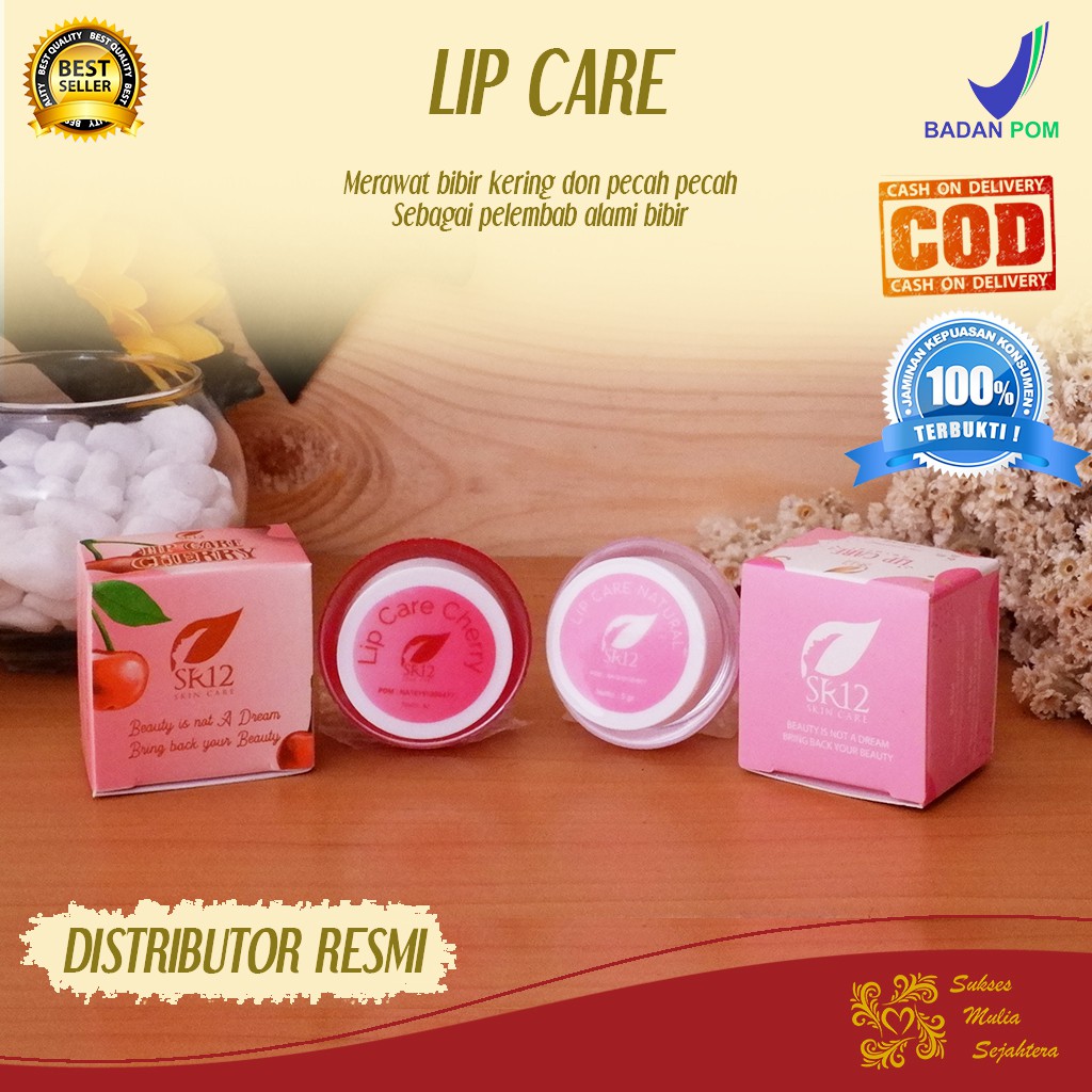 (hàng Mới Về) Son Dưỡng Môi Màu Đen Và Khô Sr12 | BigBuy360 - bigbuy360.vn