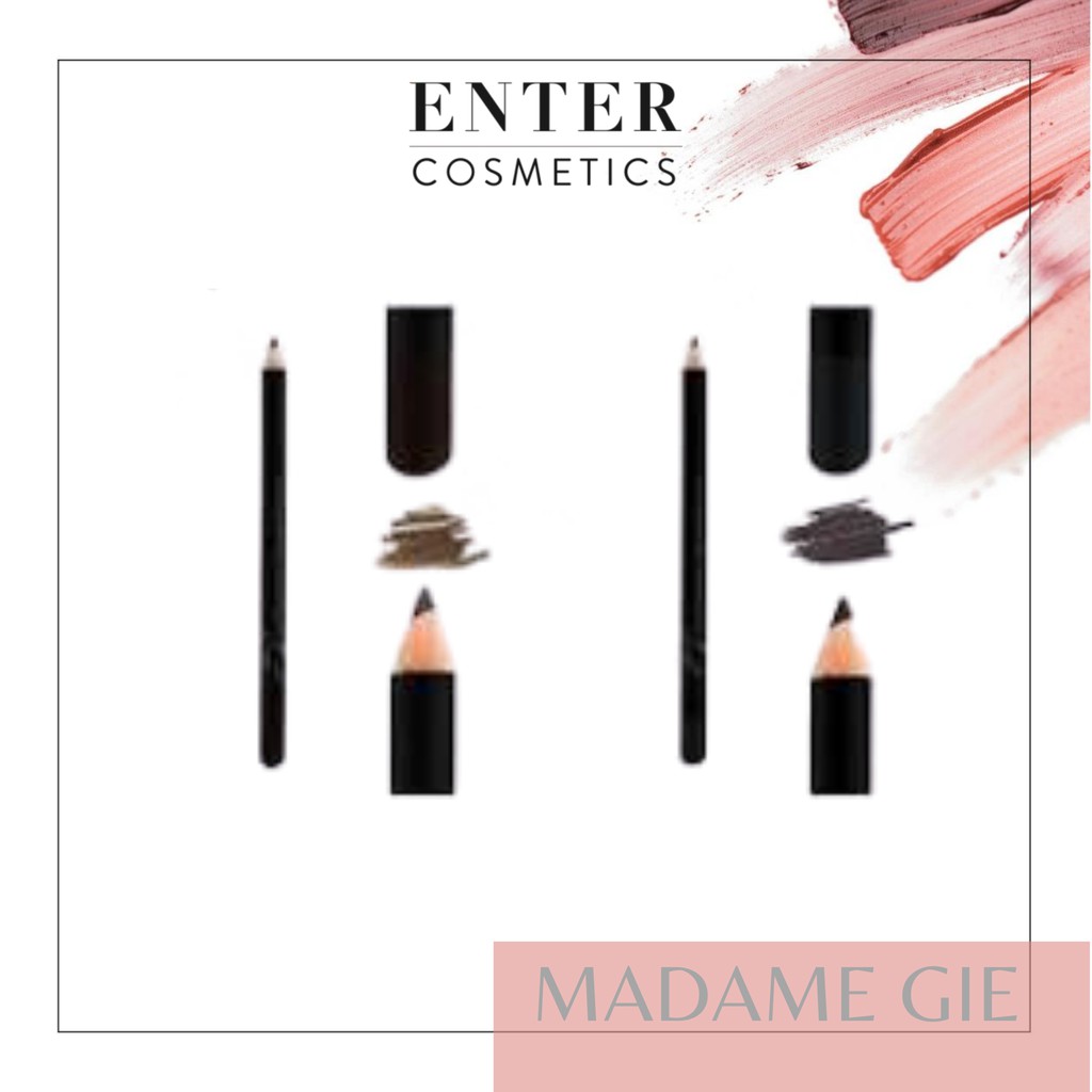 (hàng Mới Về) Bút Chì Kẻ Lông Mày Madame Gie | BigBuy360 - bigbuy360.vn