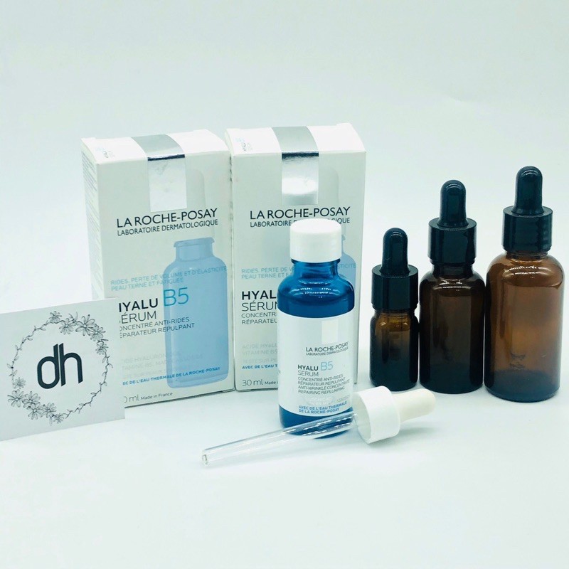 Serum phục hồi da La Roche-Posay Hyalu B5