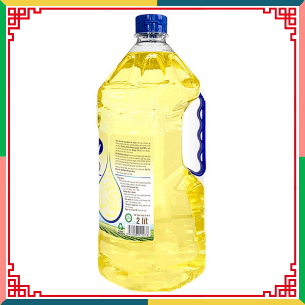 Dầu Đậu Nành Simply 2L