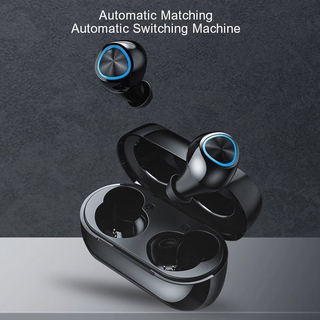 Tai nghe Bluetooth đôi Remax TWS-16 Wireless V5.0 dùng 4H liên tục