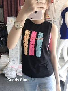 Áo Tanktop