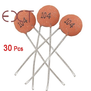 Tụ Điện Gốm Thấp 30x0.1uf 50v Chuyên Dụng