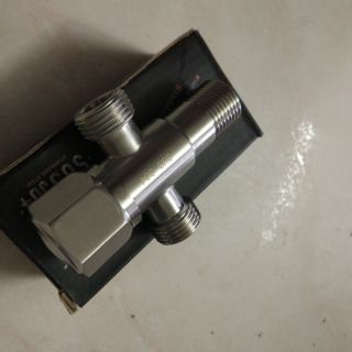 Van khống chế chữ t inox304
