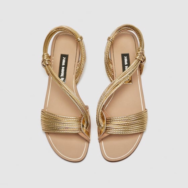 Dép sandals zara