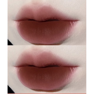 Son Herorange Kem Lì Mẫu Mới Nâu Đỏ Đất Lâu Trôi Mềm Mượt Môi Comico