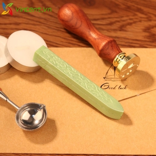 Con Dấu Sáp V01 Phong Cách Cổ Điển