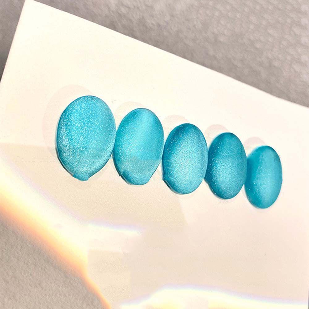 Gel Sơn Móng Tay Phản Quang Màu Mắt Mèo Chuyên Nghiệp