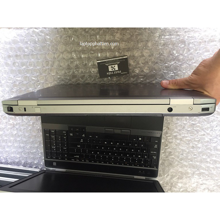 Laptop Dell E6530 Cpu I5 3320M. Ram 4G. SSD 128G. 15.6 INCH