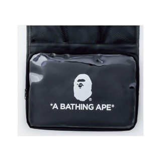 Túi đựng phụ kiện Bape 2017 [ Ảnh thật ]
