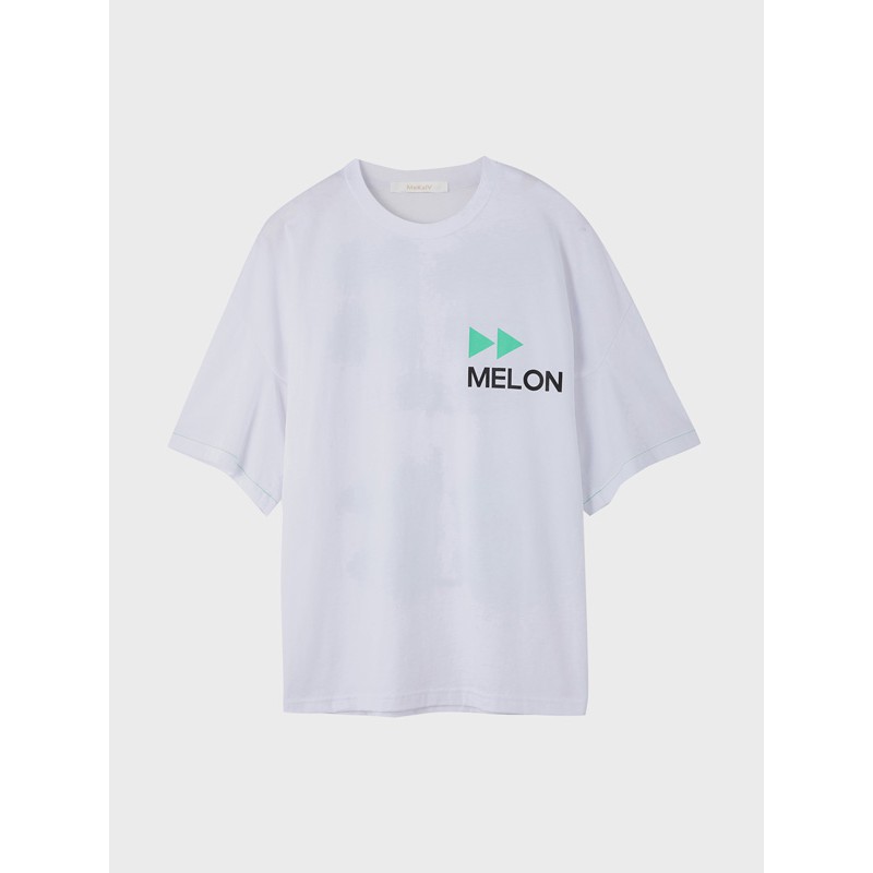 Áo thun/phông cotton cổ tròn tay ngắn xuất khẩu Hàn Quốc -  P:B