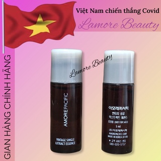 Combo 10 chai Nước thần trà xanh Amore Pacific 5ml