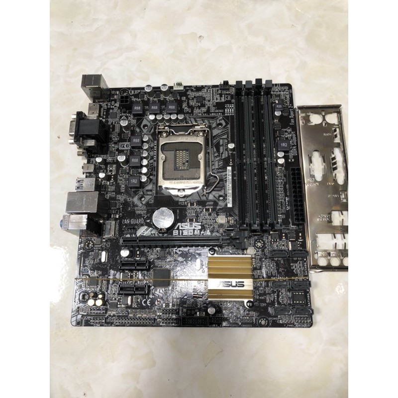 mian asus b150m a sk 1151