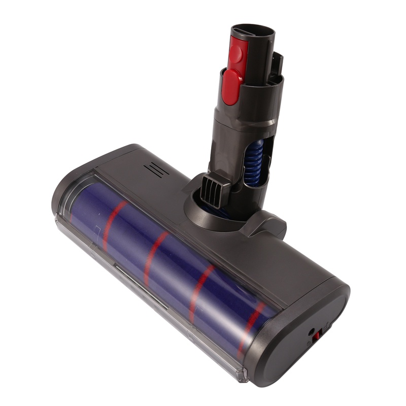 Đầu Con Lăn Lông Mềm Tháo Lắp Nhanh Thay Thế Cho Máy Hút Bụi Dyson V7 V8 V10 V11
