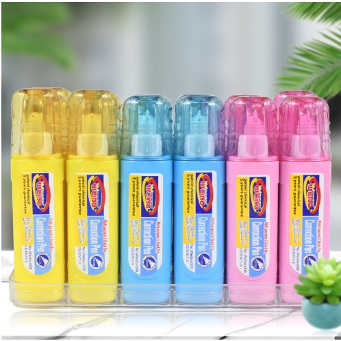 Bút xóa nước giá rẻ - Sỉ &amp; Lẻ - HUMA