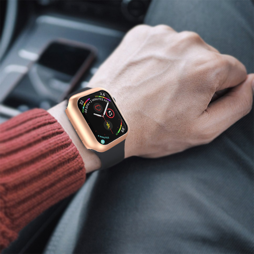 Vỏ Bảo Vệ Chống Trầy Cho Đồng Hồ Thông Minh Apple Iwatch 4 Series 40 / 44mm