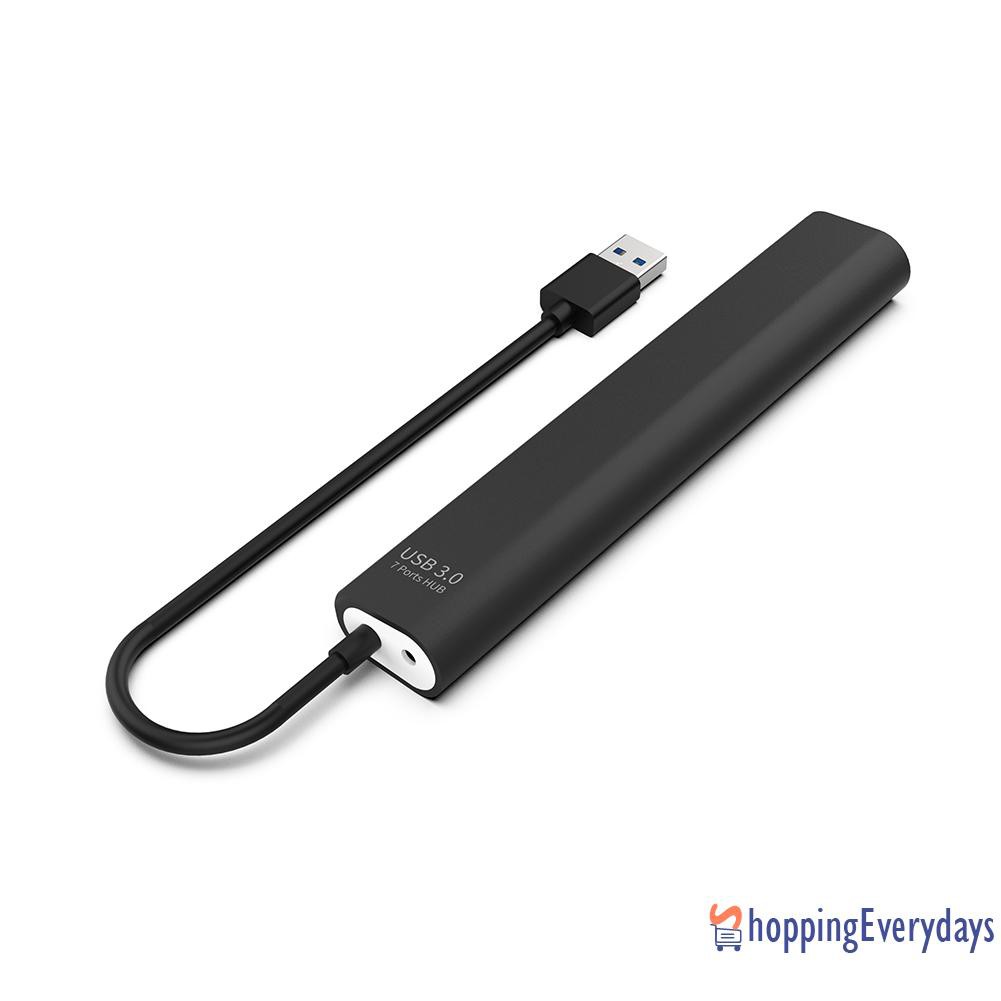 SV Bộ Chia 7 Cổng Usb 2.0 / 3.0