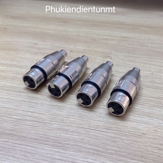 Rắc canon ra av ngắn xịn