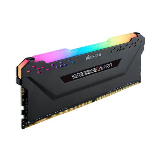 Ram Pc Corsair Vengeance RGB Pro 8GB Bus 3000 DDR4 CMW8GX4M1D3000C16