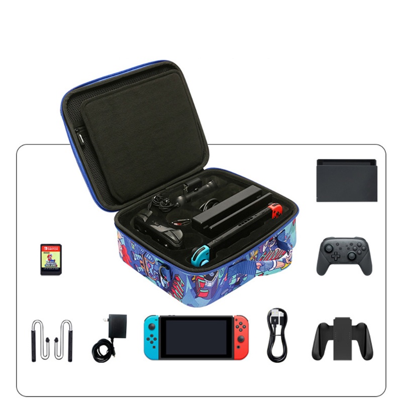 Hộp đựng bảo vệ cho tay cầm chơi game Switch