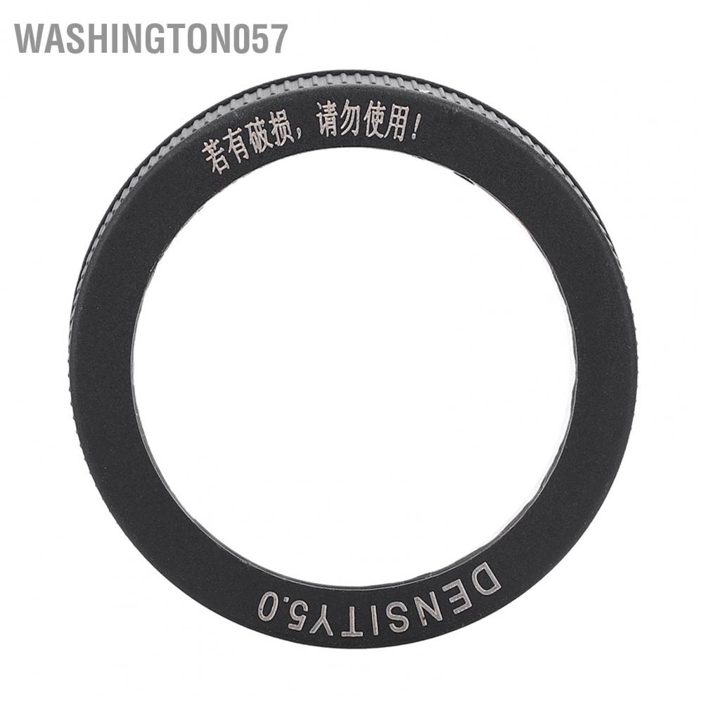 Có thể bán buôn Kính viễn vọng thiên văn chuyên nghiệp 50mm Vật kính Ống kính Nắp phim Bộ lọc năng lượng mặt trời 5.0 Washington057 Hàng giao ngay