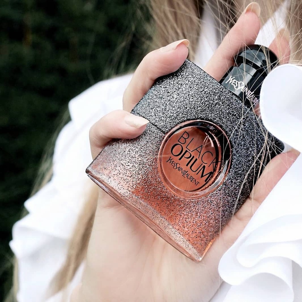 Nước hoa nữ Yves Saint Laurent Black Opium EDP