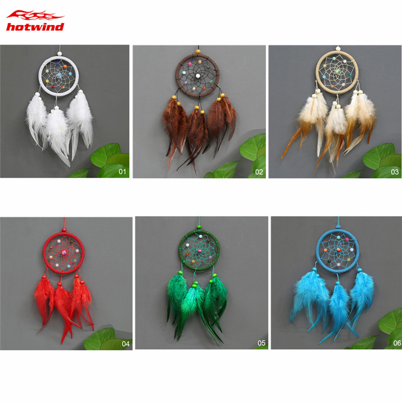 Dreamcatcher treo trang trí nội thất