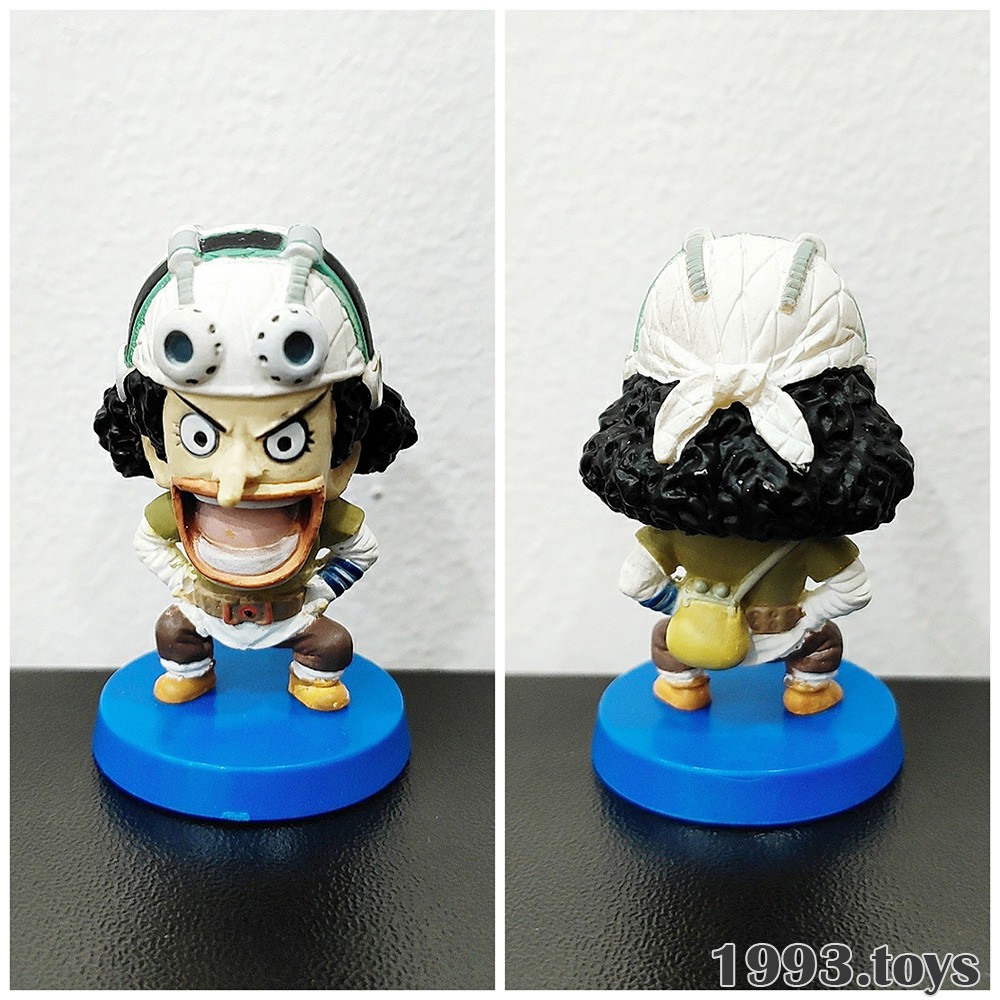 Mô hình nhân vật PLEX figure One Piece Anime Chara Heroes Vol.3 Skypiea - Usopp