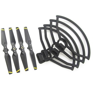 4 Cánh Quạt + Cánh Quạt Cho Dji Spark
