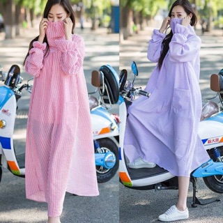 Váy chống nắng toàn thân