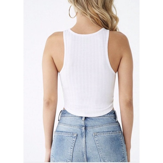 Combo Croptop len cổ tròn sát nách A920