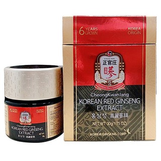 CAO HỒNG SÂM 30G – CKJ KOREAN RED GINSENG EXTRACT 30G