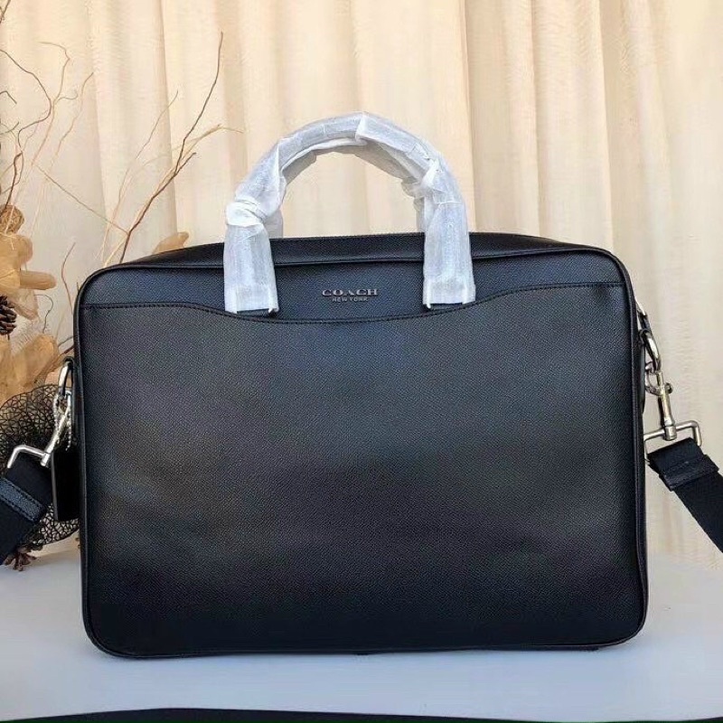 Túi Coach nam công sở vừa laptop