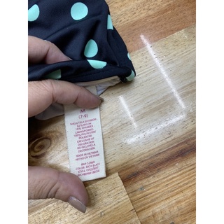 Bộ đồ bơi chấm bi Op