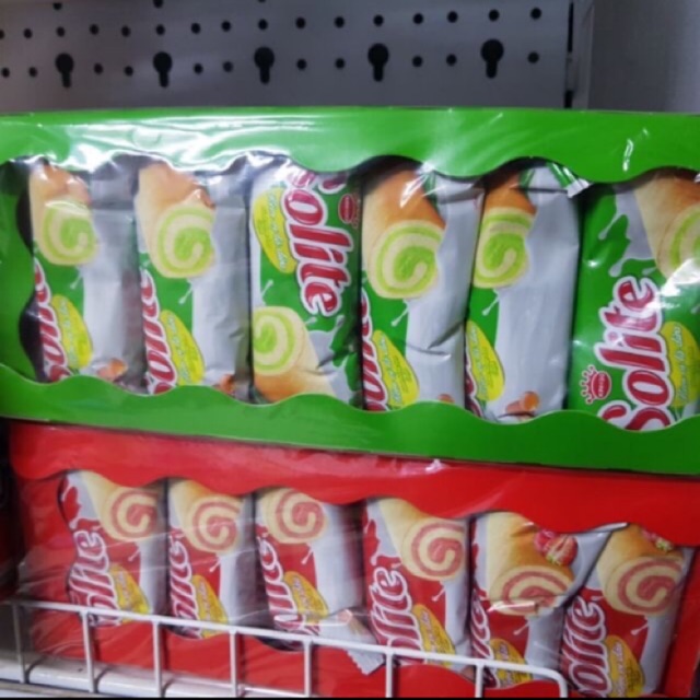 Bánh bông lan Kinh Đô