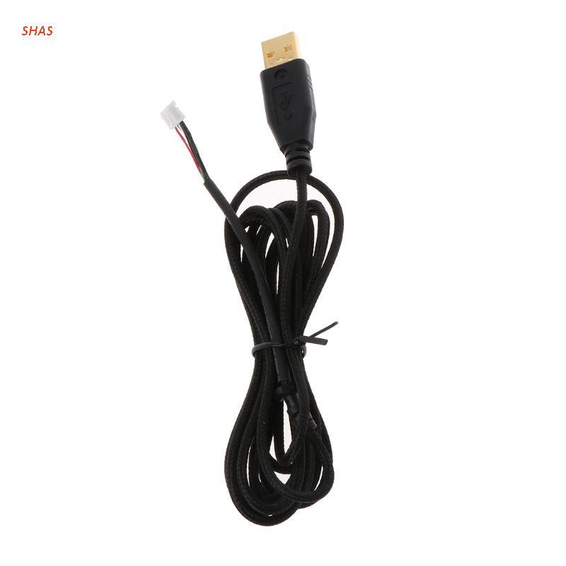 Dây Cáp Nylon Mạ Vàng Cho Chuột Chơi Game Razer Deathadder 2013 6400dpi | BigBuy360 - bigbuy360.vn