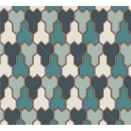 Khuôn Đúc Bê Tông Giả Đá Tạo Hình Trang Trí Sân Vườn Model Y Đường Kính 36cm