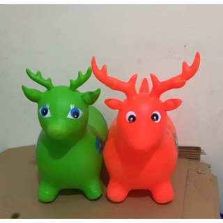 [Freeship] Thú nhún cỡ to cho bé
