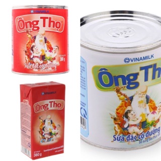 Sữa Ông Thọ đặc 380gam